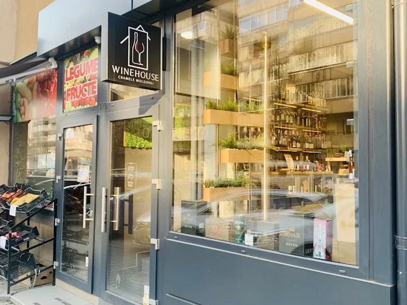 Wine House Cramele Moldovei
