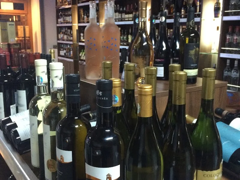 White Horse Liquor Store