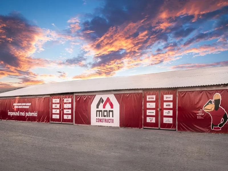 SC MAN ELECTRIC COMPANY SRL