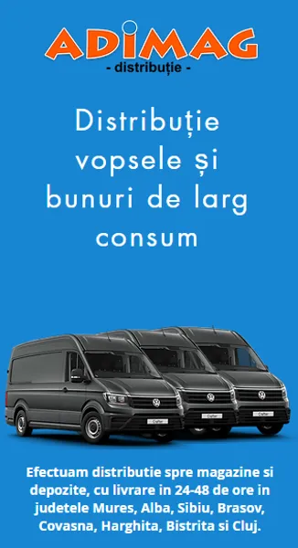 ADIMAG - Distributie bunuri de larg consum