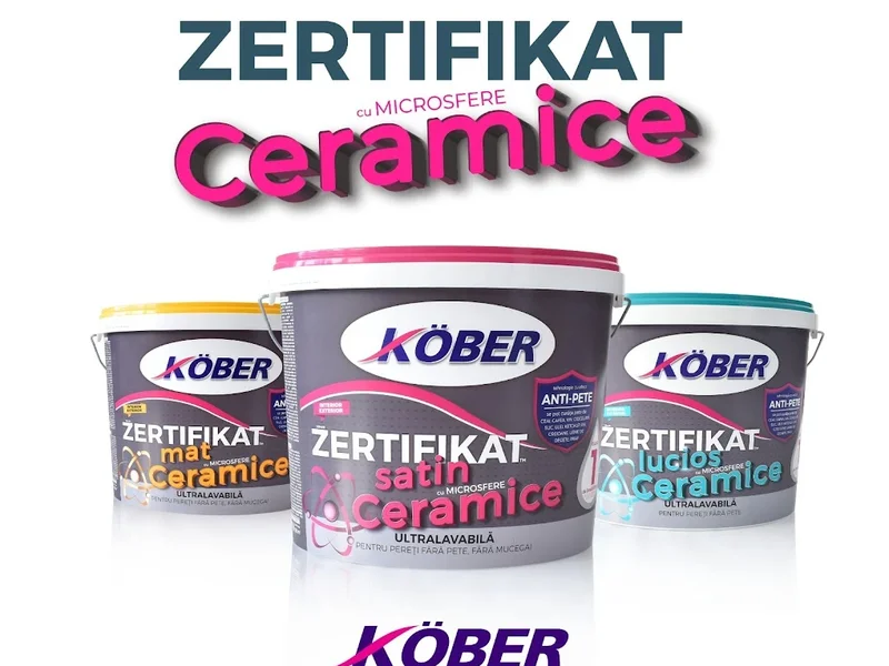 KÖBER Târgu Mureș