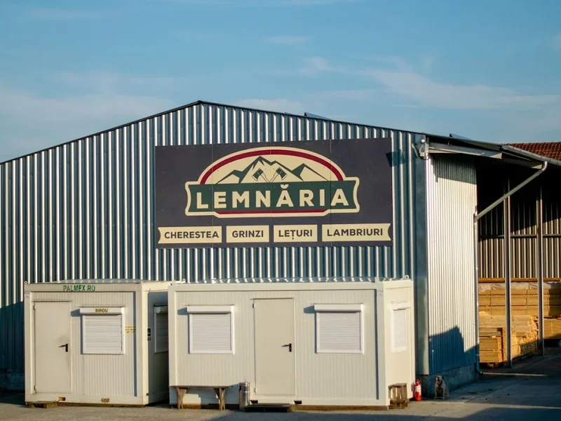 Lemnăria Oborului - Depozit Cherestea Baia Mare