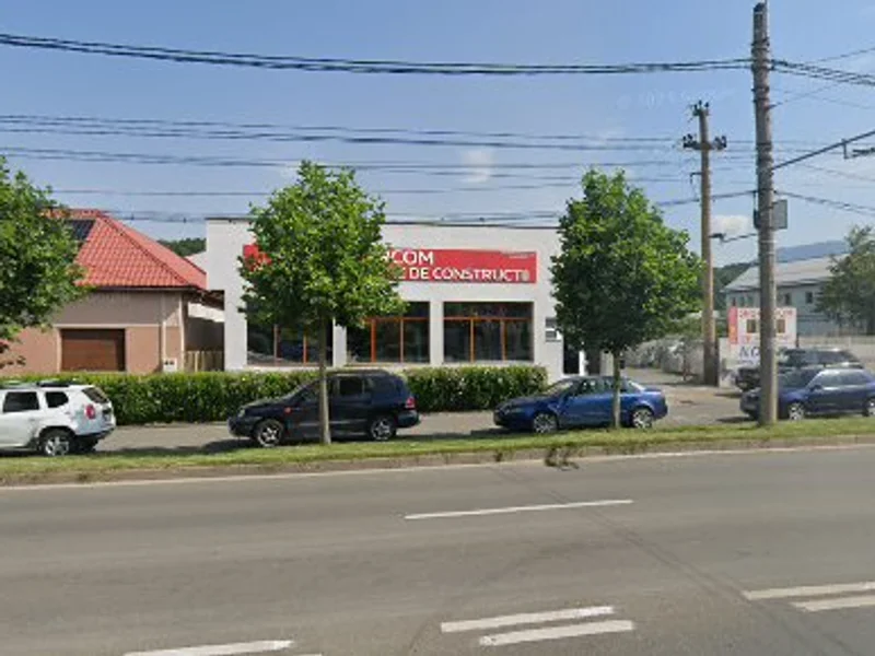 FERCOM Depozit materiale de construcții