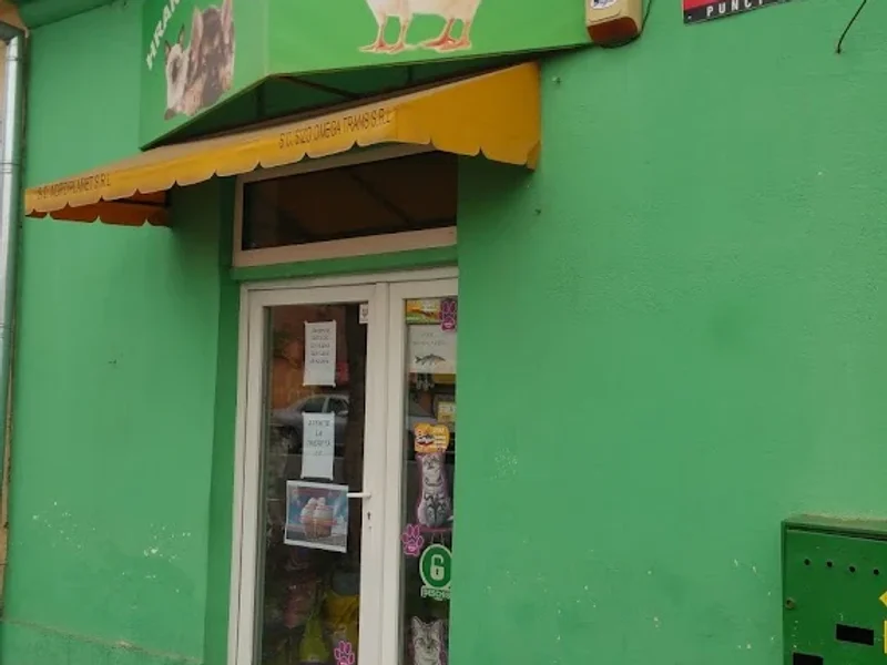 Sizo-Omega Pet Store