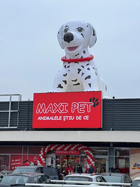 Maxi Pet Târgu Mureș