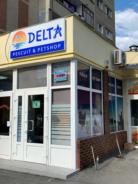 Delta Pescuit & Pet Shop