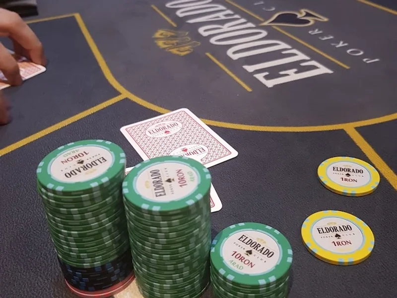 Eldorado 777 Poker Club Arad