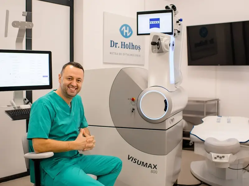 Dr. Holhoș Clinică de Oftalmologie - Sibiu