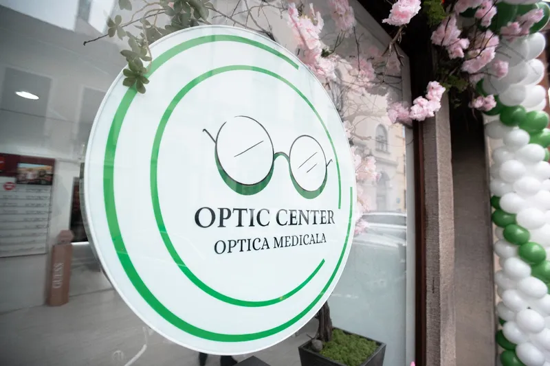 Optic Center