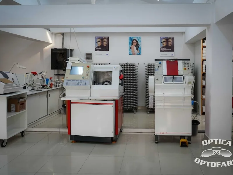 Optica Optofarm - Gheorghe Doja