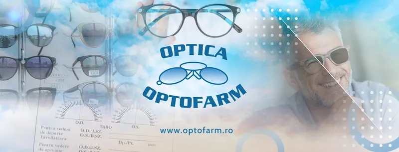 Optica Optofarm - Poștei