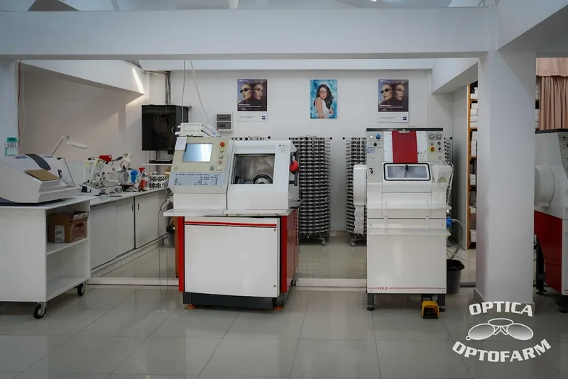 Optolens Optofarm/Optica Optofarm