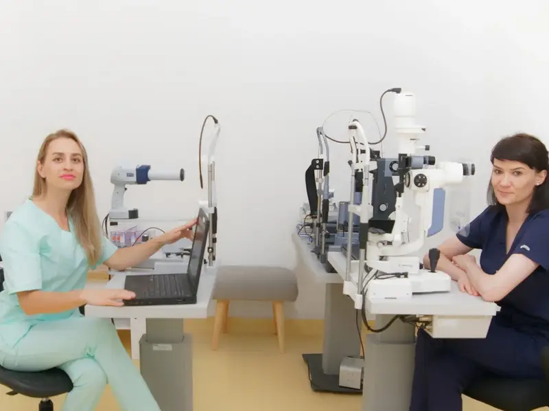 Vitreum Clinica Oftalmologie