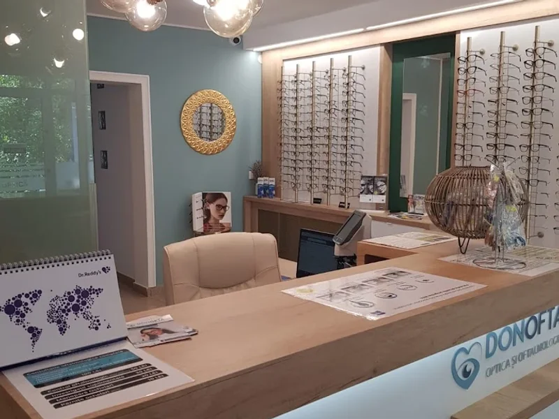 Optica DONOFTA