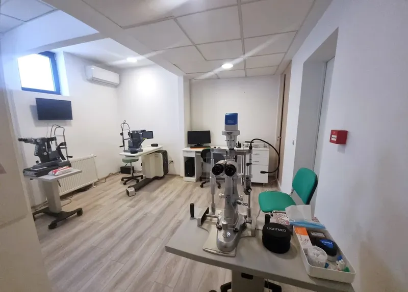 Clinica de Oftalmologie Rapitest Nord