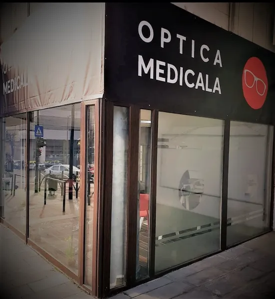 Optica Medicala Galben