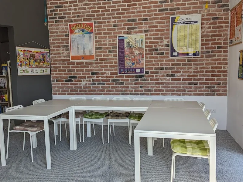 Just English! - Scoala de limba engleza