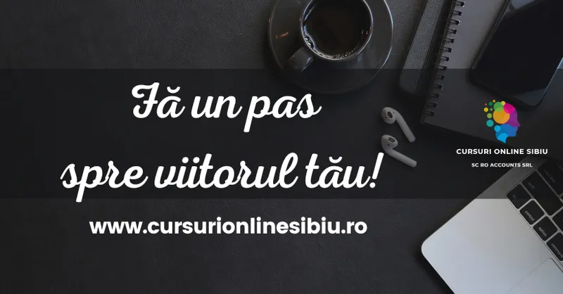 Cursuri Online Sibiu