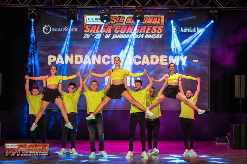 Pandance Academy