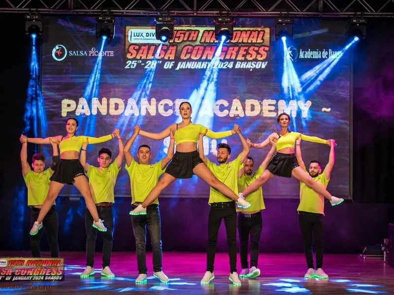 Pandance Academy
