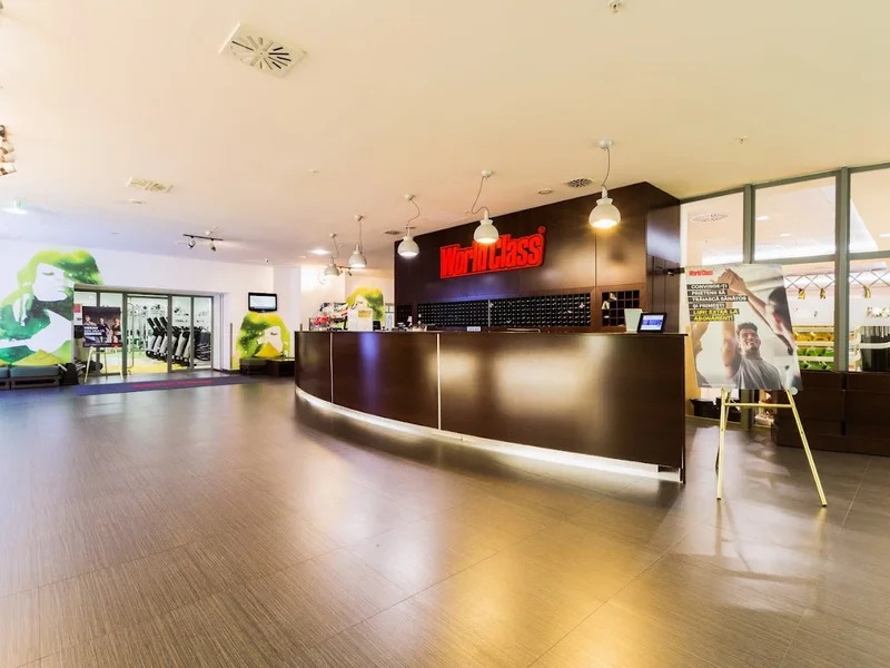 World Class AFI Cotroceni