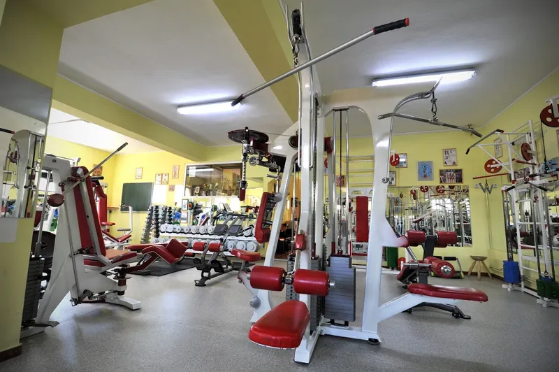 Bebeșelea Club Culturism & Fitness