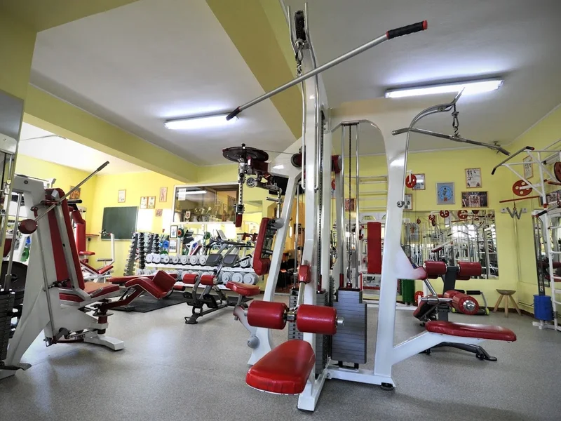 Bebeșelea Club Culturism & Fitness