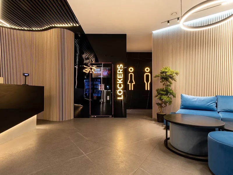 EVO GYM Fitness Center