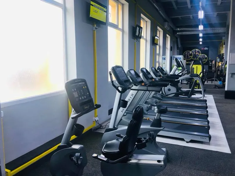 Stay Fit Gym Sibiu Malului