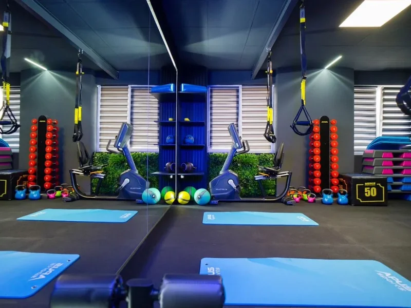 Unic Gym - Sală de sport, antrenor personal Sibiu