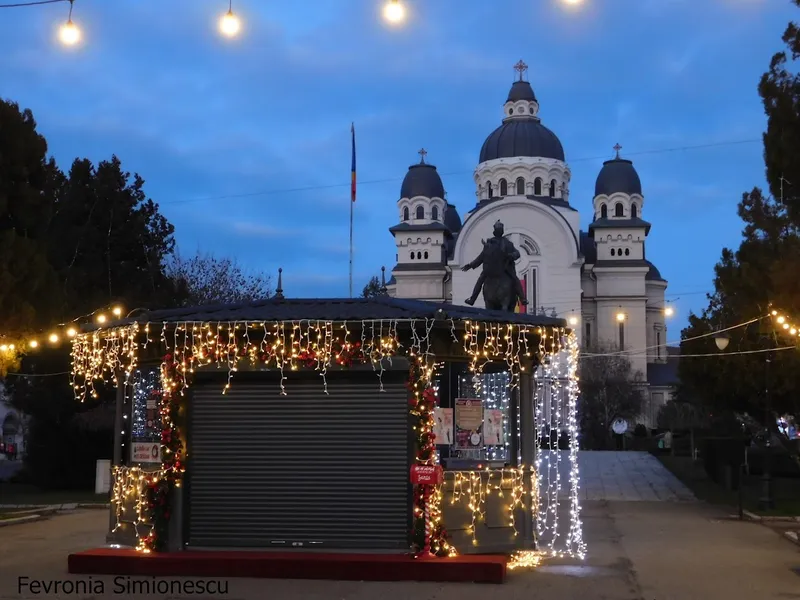 Piața Trandafirilor