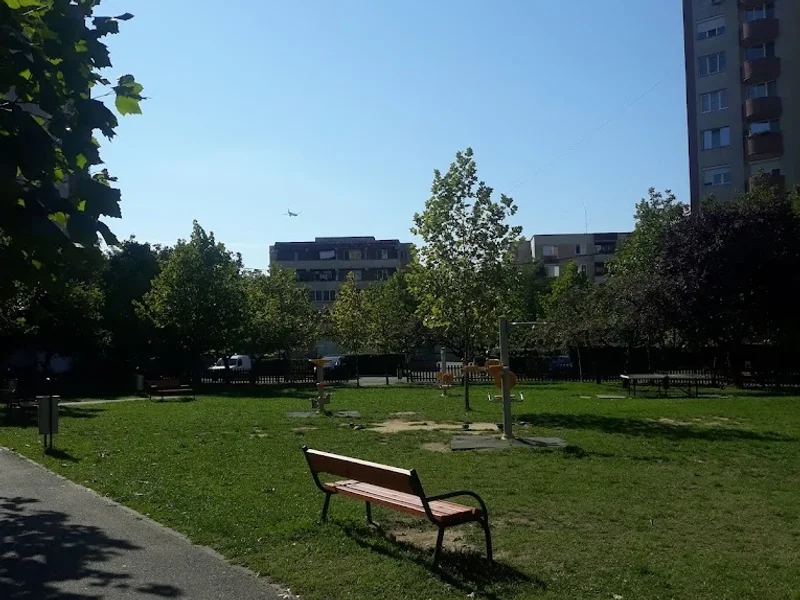 Parcul "Aleea Rotunda"