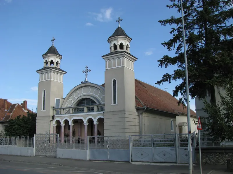 Biserica Sfântul Antonie cel Mare