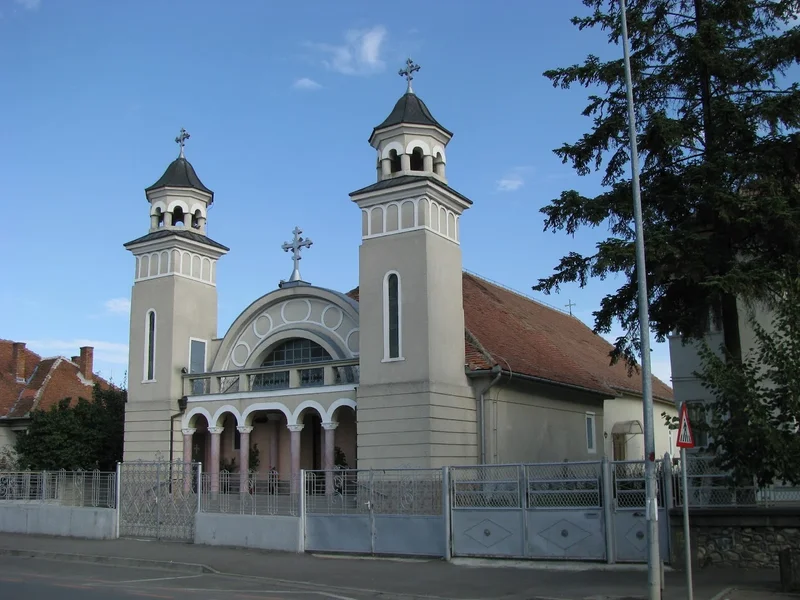 Biserica Sfântul Antonie cel Mare