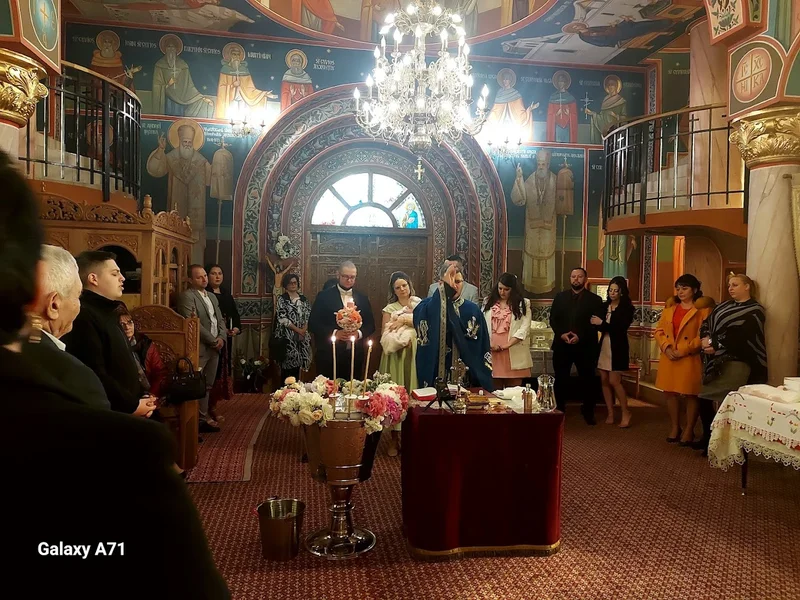 Biserica Sfântul Prooroc Ioan Botezătorul și Sfântul Mare Mucenic Dimitrie