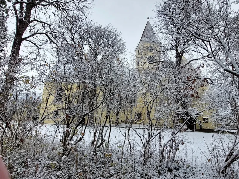 Biserica Evanghelică din Turnișor
