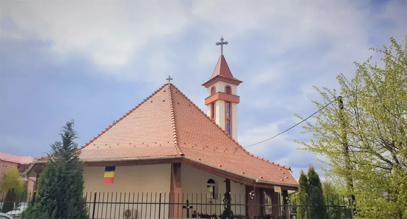 Biserica Ortodoxă “Sfântul Prooroc Ilie Tesvuteanul”