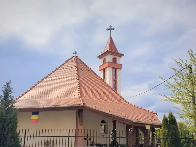 Biserica Ortodoxă “Sfântul Prooroc Ilie Tesvuteanul”