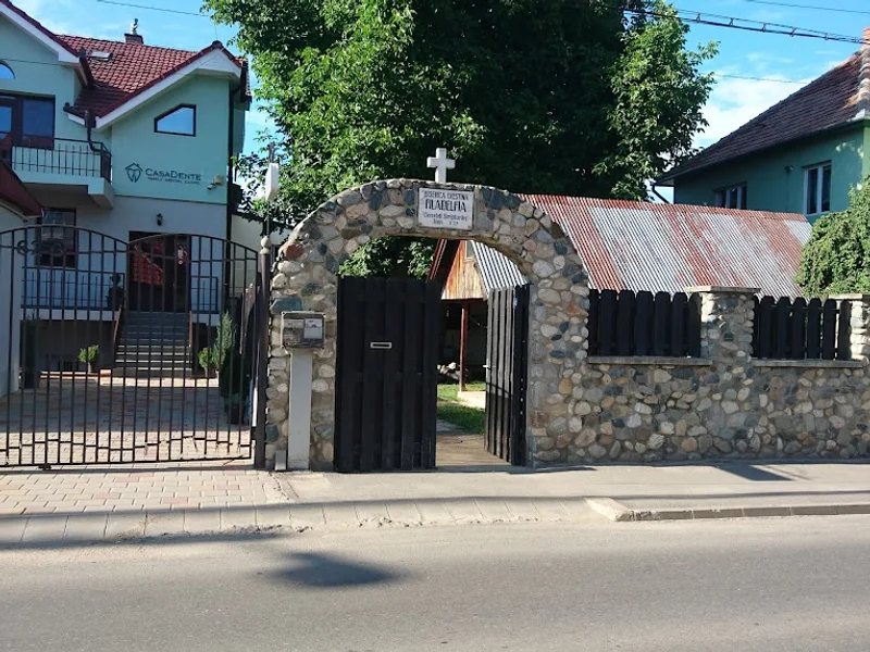 Biserica Creştină Baptistă Filadelfia