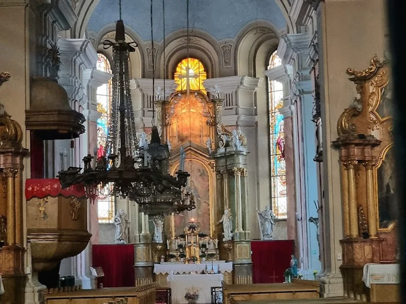 Biserica Romano-Catolică Ursulinelor