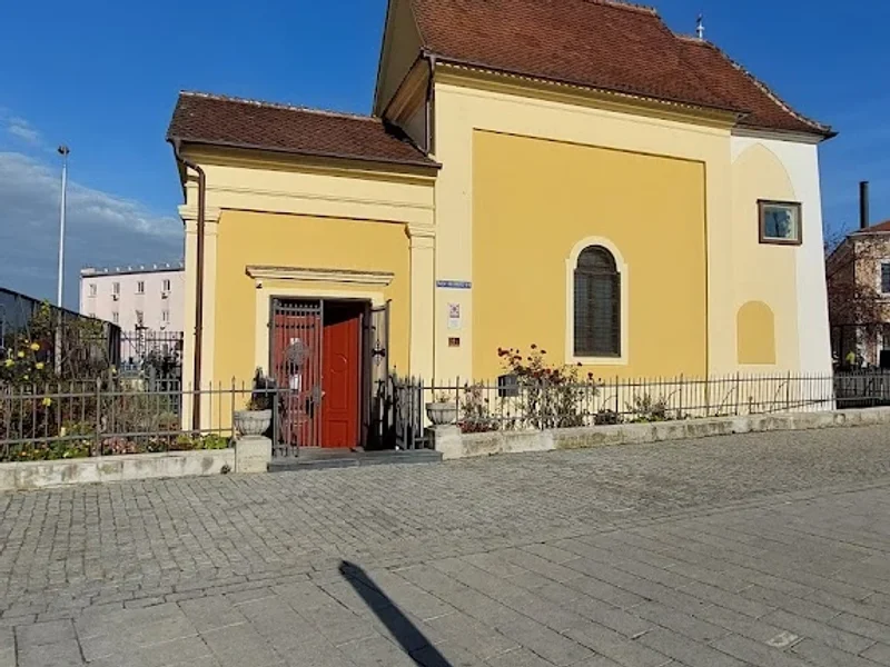 Capela Sfânta Cruce