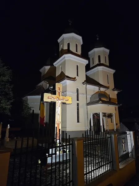 Biserica Sfinții Arhangheli