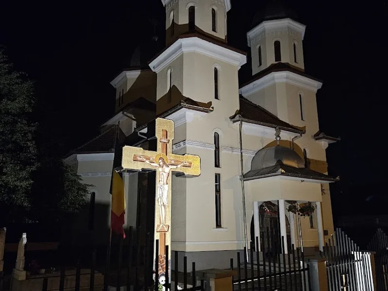 Biserica Sfinții Arhangheli