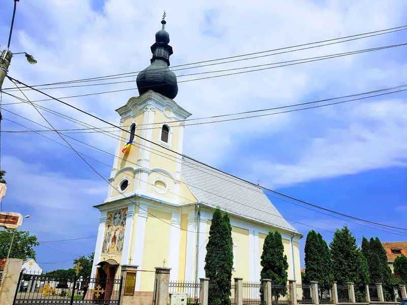 Biserica de piatră