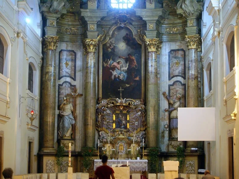 Biserica Romano-Catolică "Sf. Ioan Botezătorul"