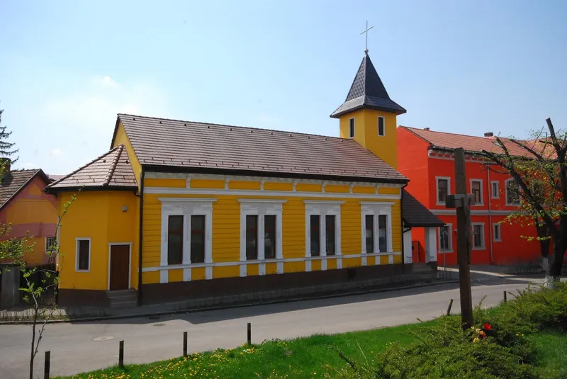 Biserica Greco-Catolică Buna Vestire