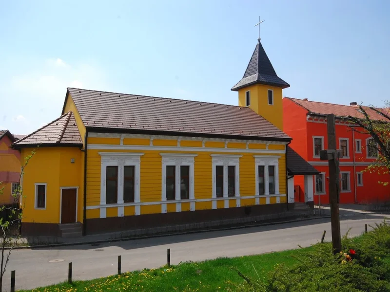 Biserica Greco-Catolică Buna Vestire