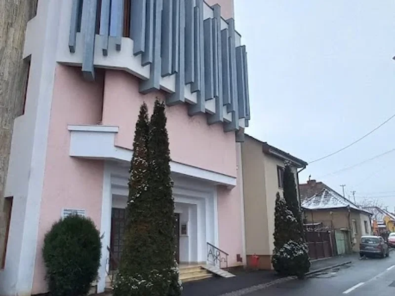 Biserica Reformată din Oraşul de Jos
