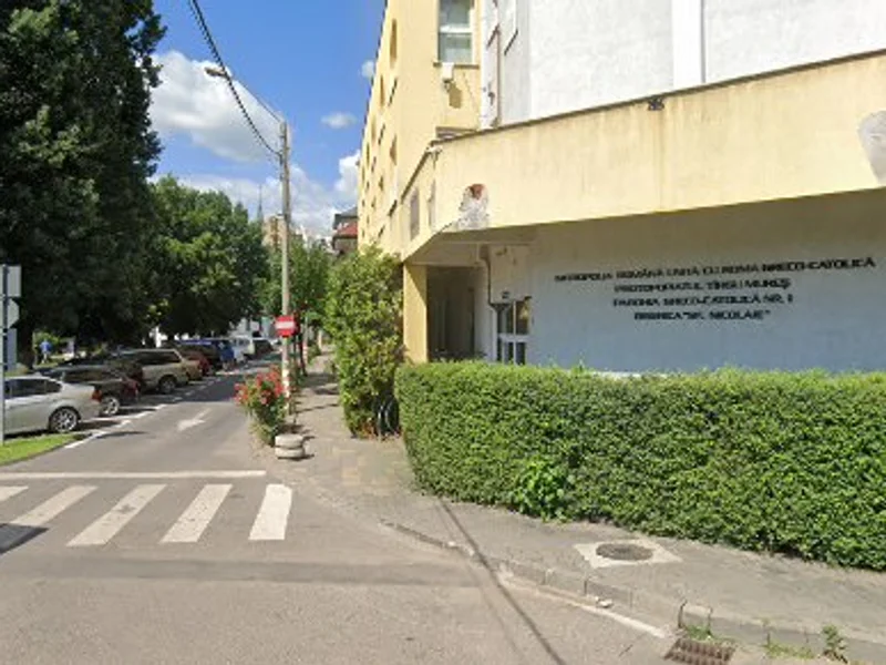 Biserica Greco-Catolică Sf.Nicolae