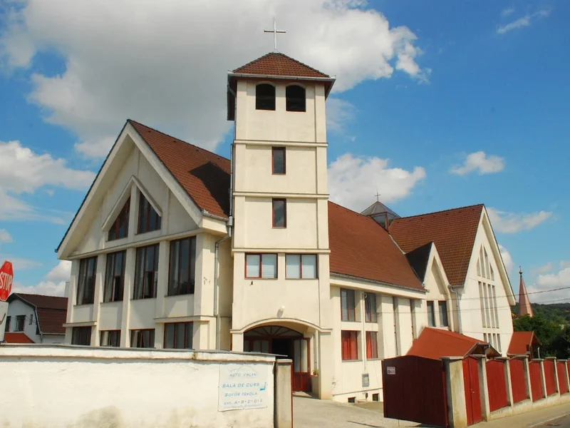 Biserica Sfinții Kozma și Damian